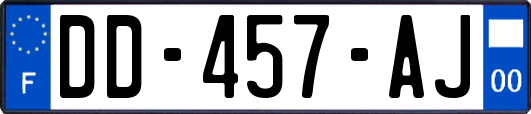 DD-457-AJ