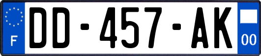 DD-457-AK