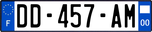 DD-457-AM