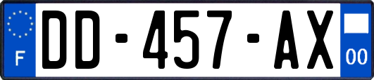 DD-457-AX