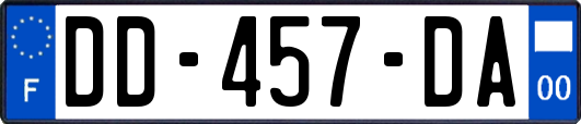 DD-457-DA