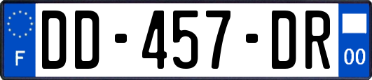 DD-457-DR