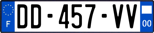 DD-457-VV