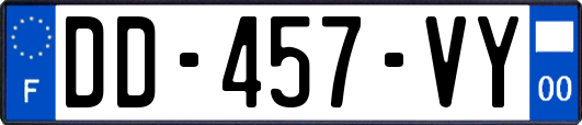 DD-457-VY