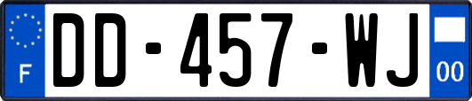 DD-457-WJ