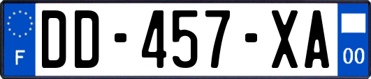 DD-457-XA