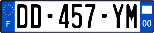 DD-457-YM