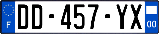 DD-457-YX