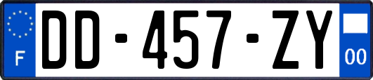 DD-457-ZY