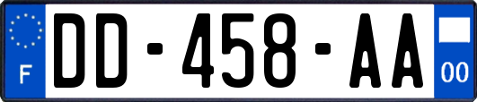 DD-458-AA