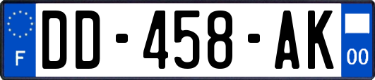 DD-458-AK