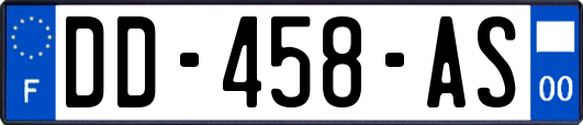 DD-458-AS