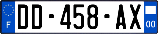 DD-458-AX