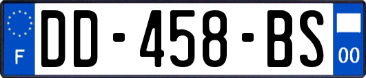 DD-458-BS