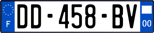 DD-458-BV
