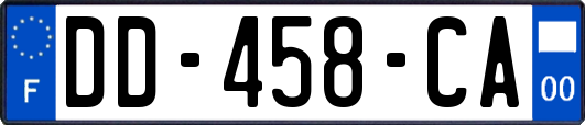 DD-458-CA