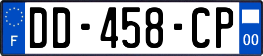 DD-458-CP