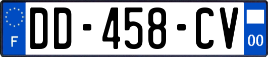 DD-458-CV