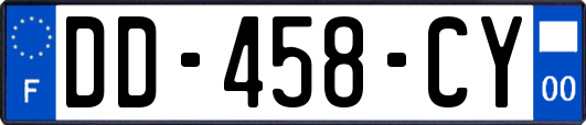 DD-458-CY