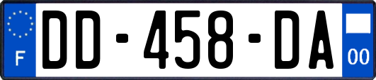 DD-458-DA