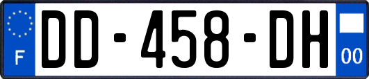 DD-458-DH