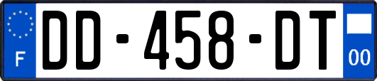 DD-458-DT