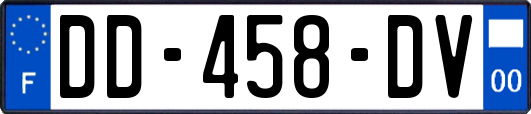 DD-458-DV