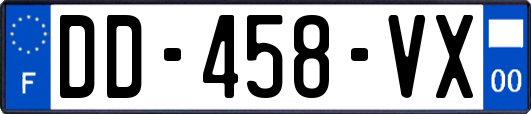 DD-458-VX