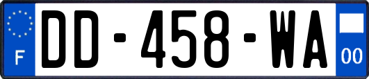 DD-458-WA