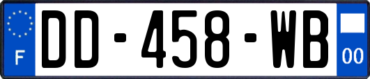 DD-458-WB