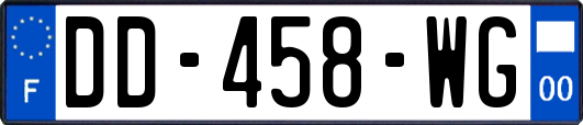 DD-458-WG