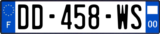 DD-458-WS