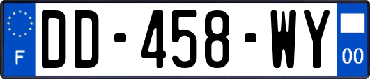 DD-458-WY