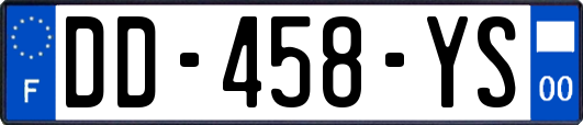 DD-458-YS
