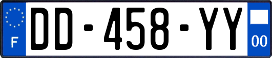 DD-458-YY