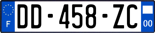 DD-458-ZC