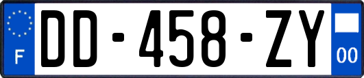 DD-458-ZY