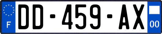 DD-459-AX