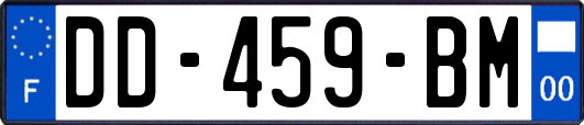 DD-459-BM