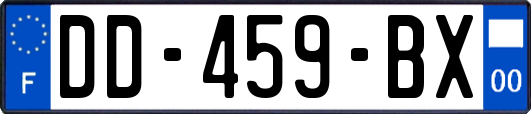 DD-459-BX