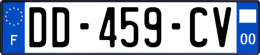 DD-459-CV