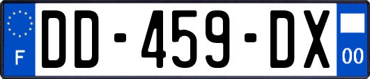 DD-459-DX