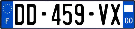 DD-459-VX