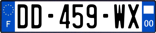 DD-459-WX