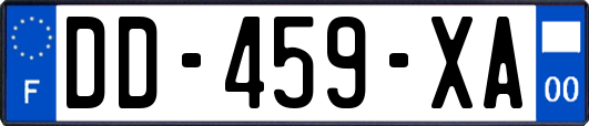 DD-459-XA