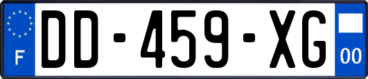DD-459-XG