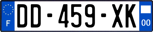 DD-459-XK