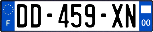 DD-459-XN