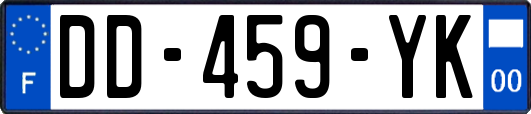 DD-459-YK