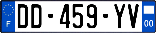 DD-459-YV